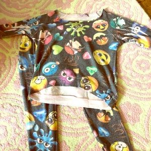 Emoji Sweatsuit